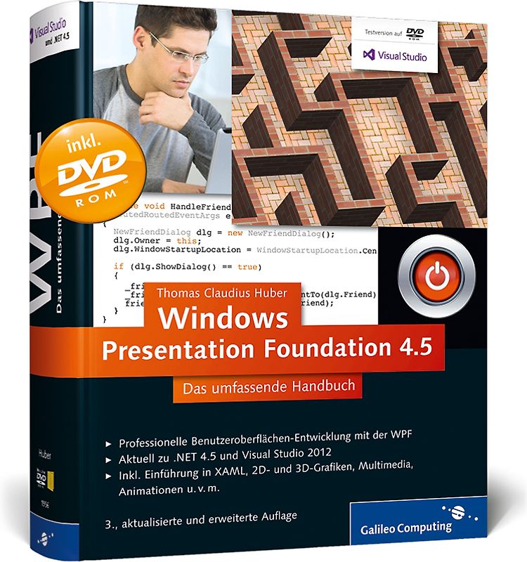 Windows Presentation Foundation 4.5