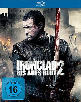 Ironclad 2 - Bis aufs Blut Blu-ray Disc