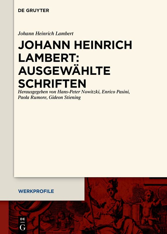 Ausgewählte Schriften