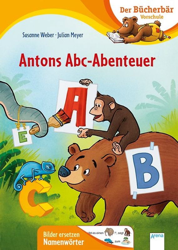 Antons Abc-Abenteuer