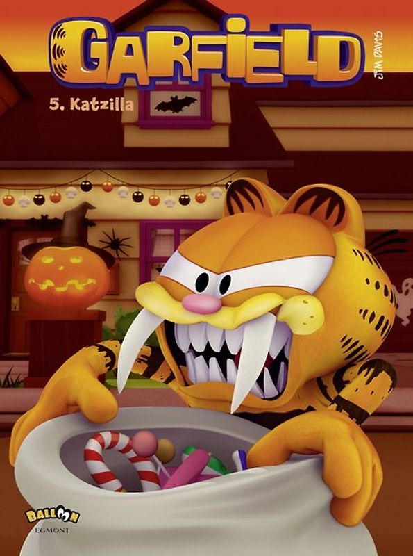Garfield 05