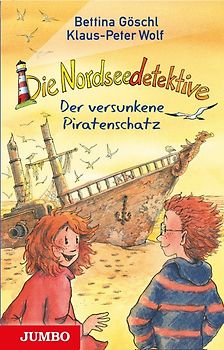 Die Nordseedetektive (Band 5) – Der versunkene Piratenschatz
