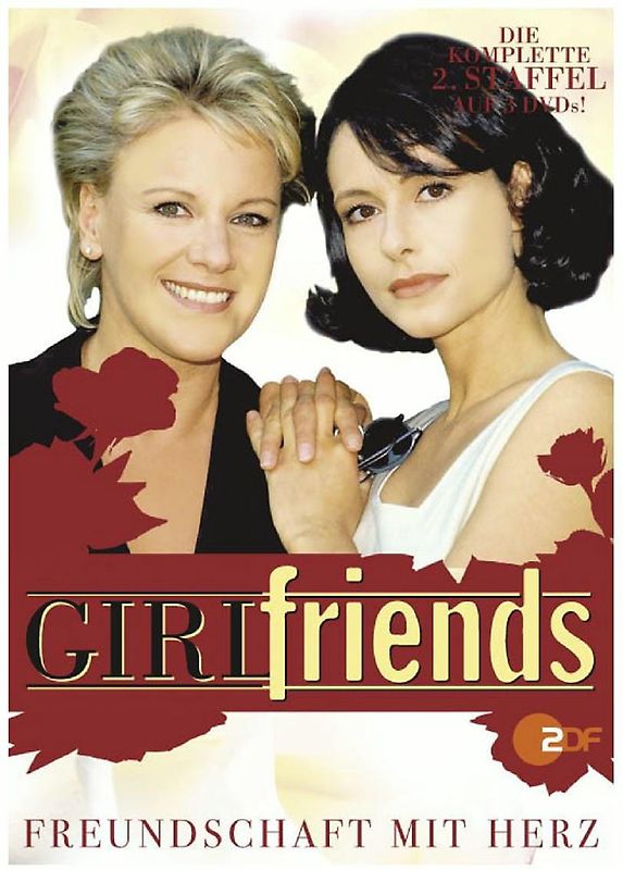 Girl Friends: Freundschaft mit Herz - Die komplette 2. Staffel [3 DVDs] DVD
