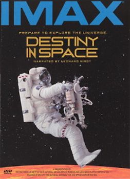 IMAX - Destiny In Space Entdeckungen im Weltraum DVD