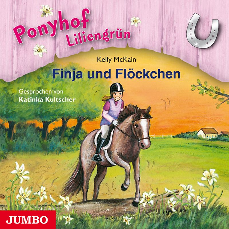 Finja und Flöckchen