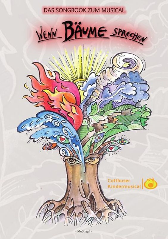 Songbook: Wenn Bäume sprechen
