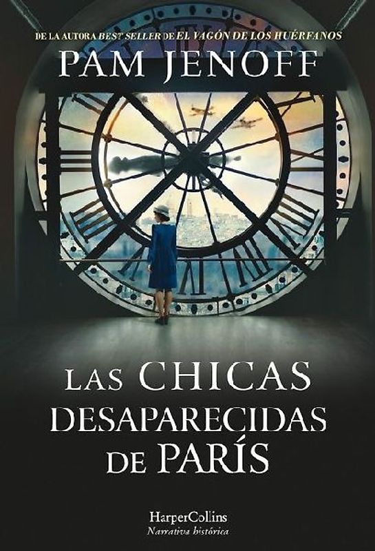 Las Chicas Desaparecidas de París (the Lost Girls of Paris)