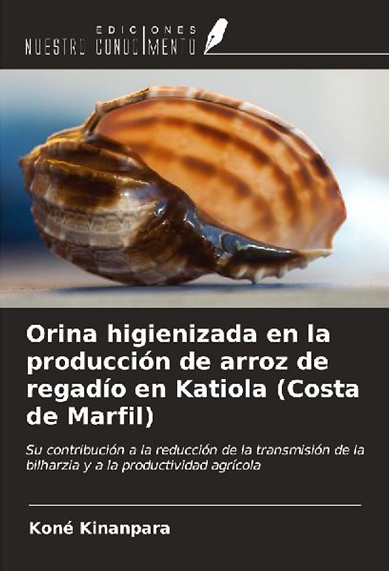 Orina higienizada en la producción de arroz de regadío en Katiola (Costa de Marfil)