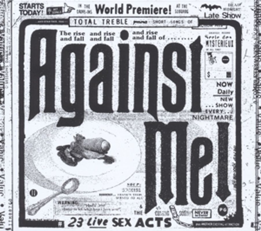 Against Me! - 23 Live Sex Acts [2 CDs]