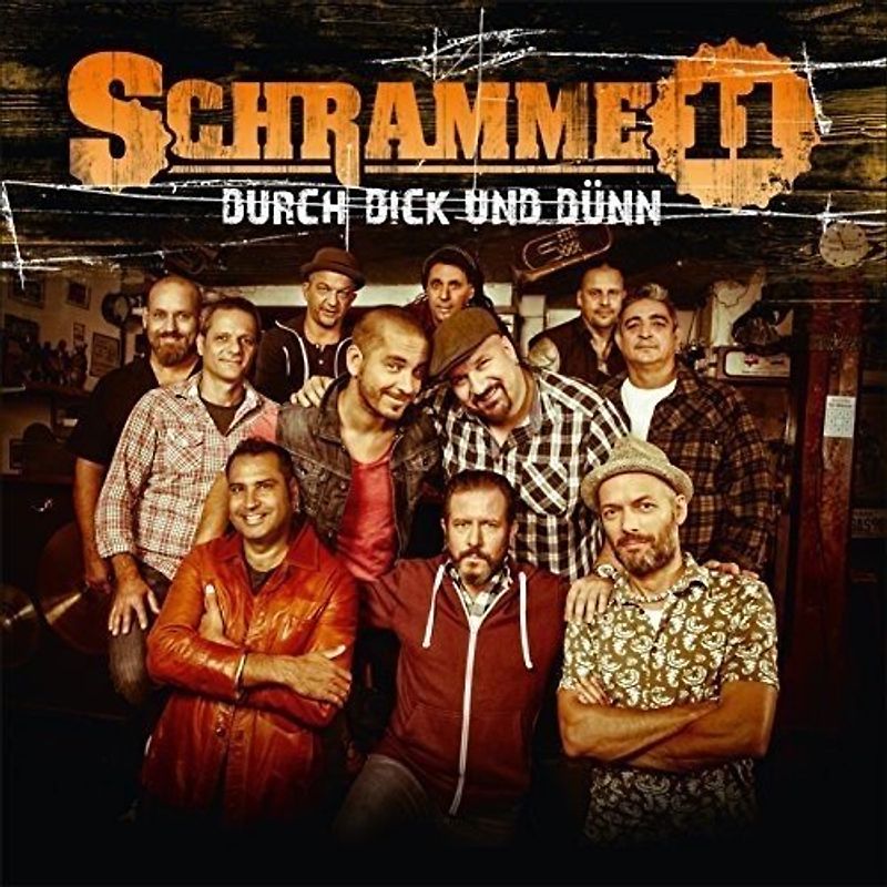 Schramme 11 - Durch Dick und Dünn