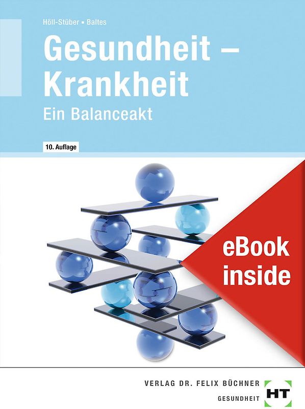 eBook inside: Buch und eBook Gesundheit - Krankheit