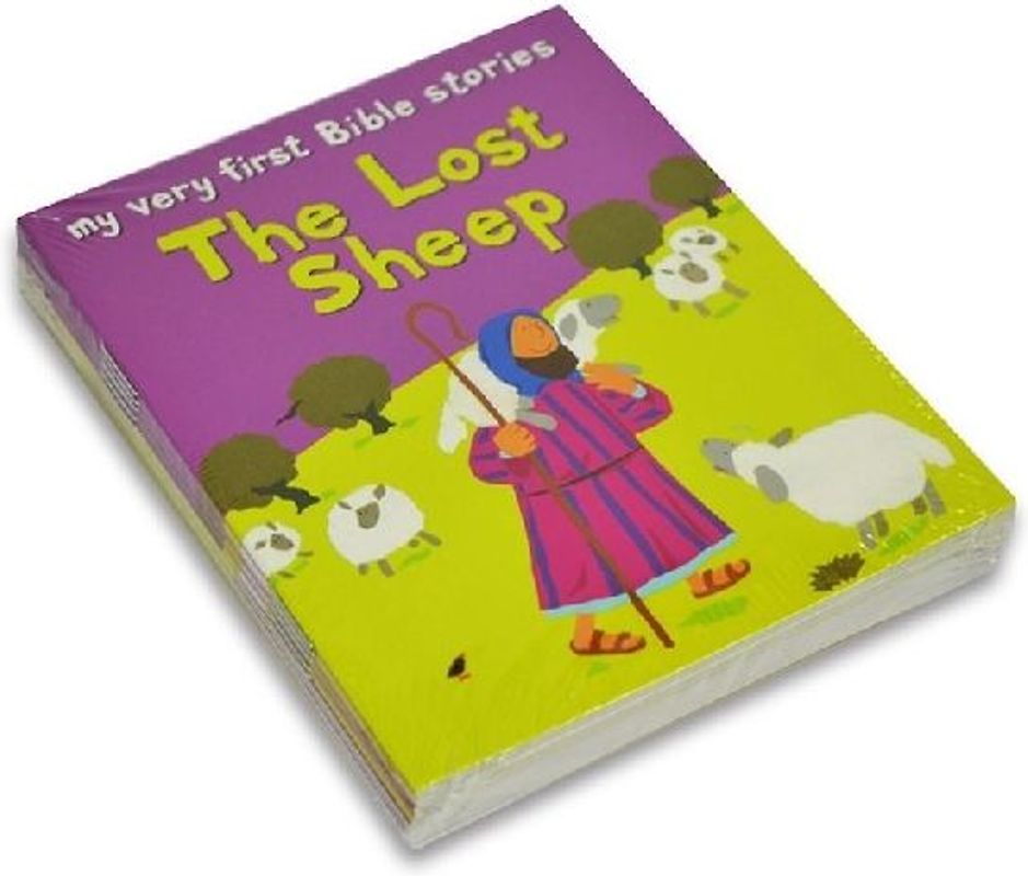 The Lost Sheep