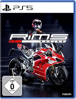 RiMS Racing PlayStation 5