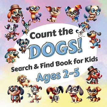 Count The Dogs!