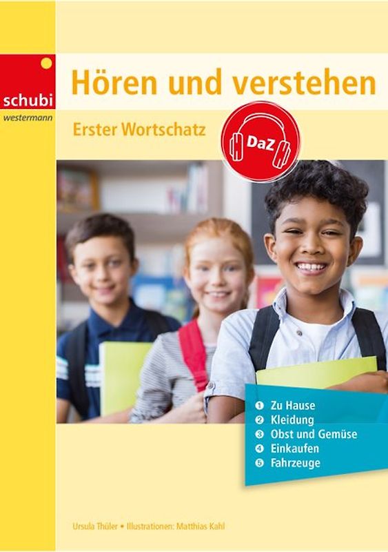 Hören und Verstehen DaZ