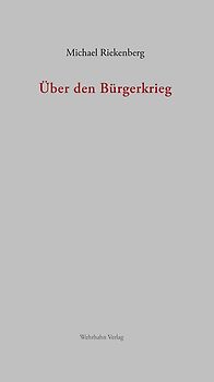 Über den Bürgerkrieg