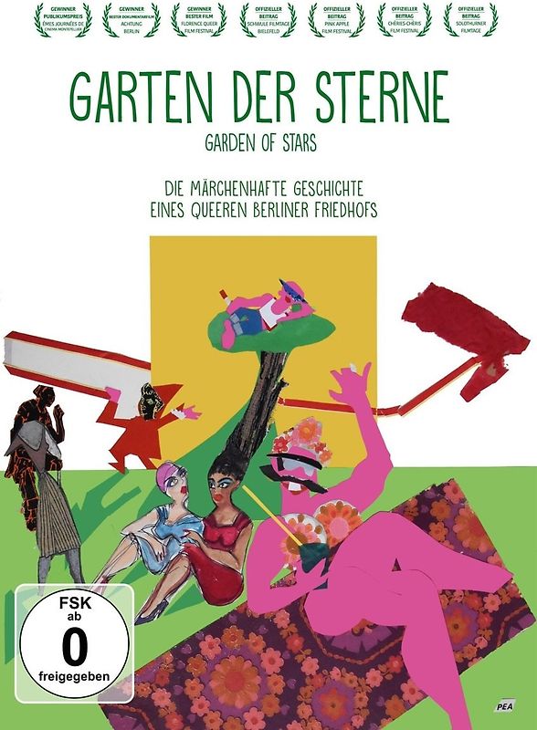 Garten der Sterne DVD
