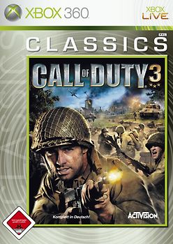 Call of Duty 3 [Classics] Xbox 360