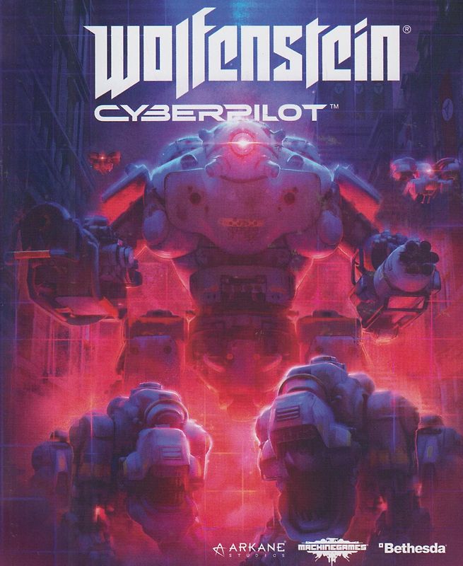 Wolfenstein: Cyberpilot [PSVR erforderlich, EU Import] PlayStation 4