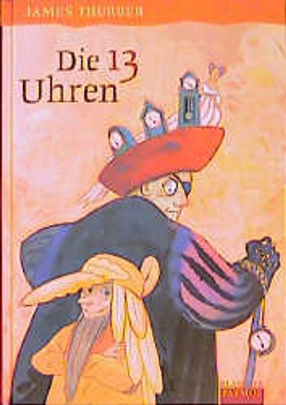 Die dreizehn Uhren