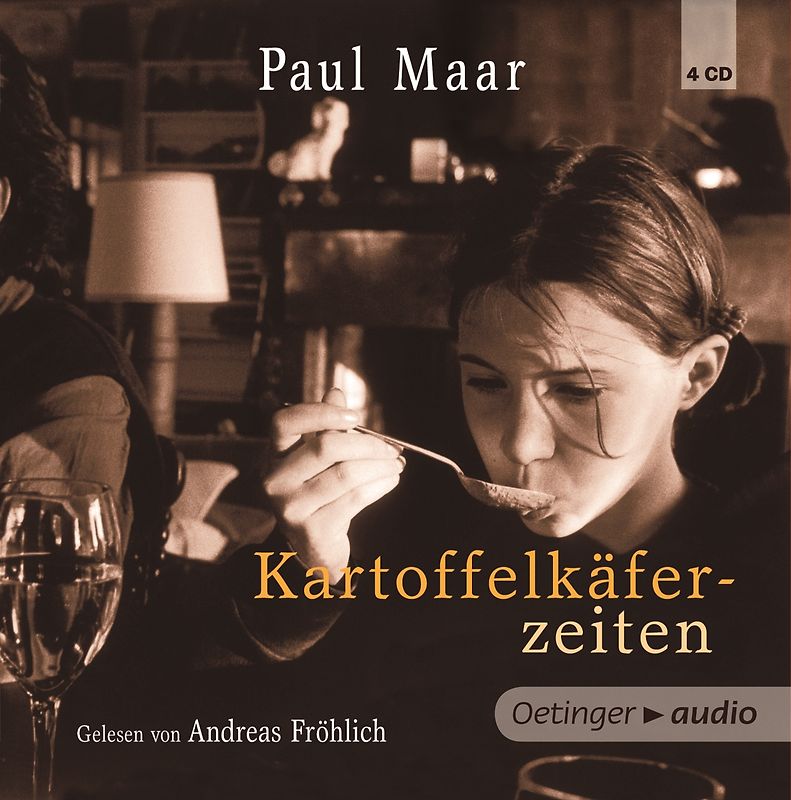 Kartoffelkäferzeiten (4 CD)