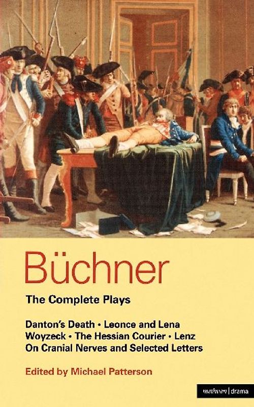 Buchner the Complete Plays