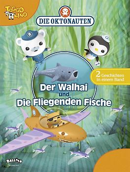 Die Oktonauten - Der Walhai und Die Fliegenden Fische