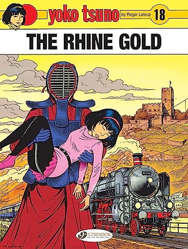The Rhine Gold