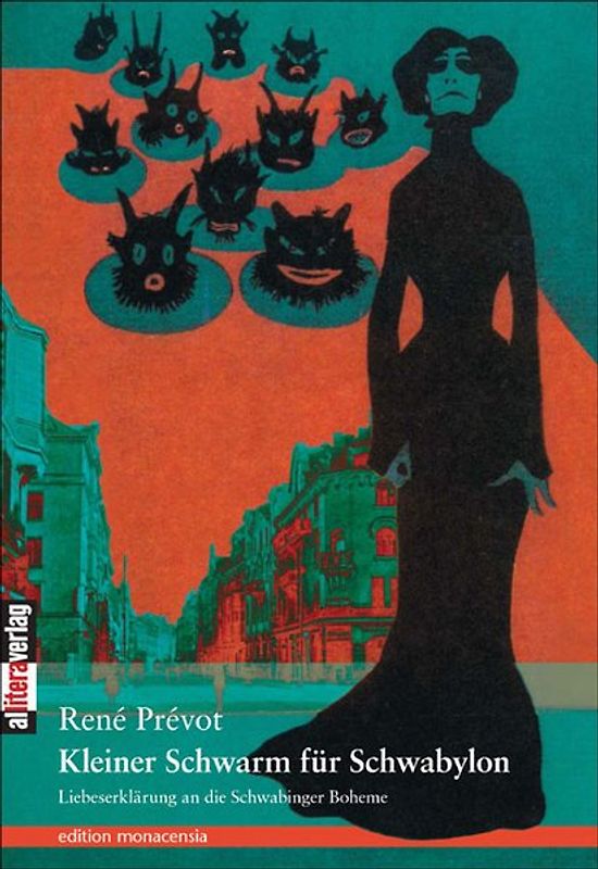 Kleiner Schwarm für Schwabylon