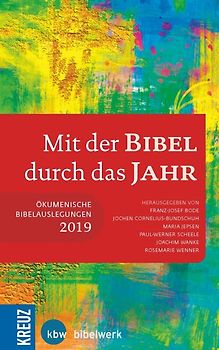 Mit der Bibel durch das Jahr 2019