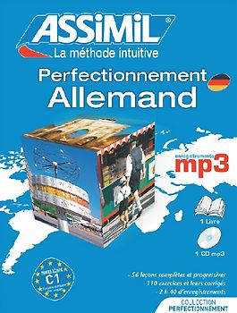 Assimil Perfectionnement Allemand
