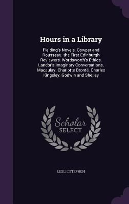 Hours in a Library