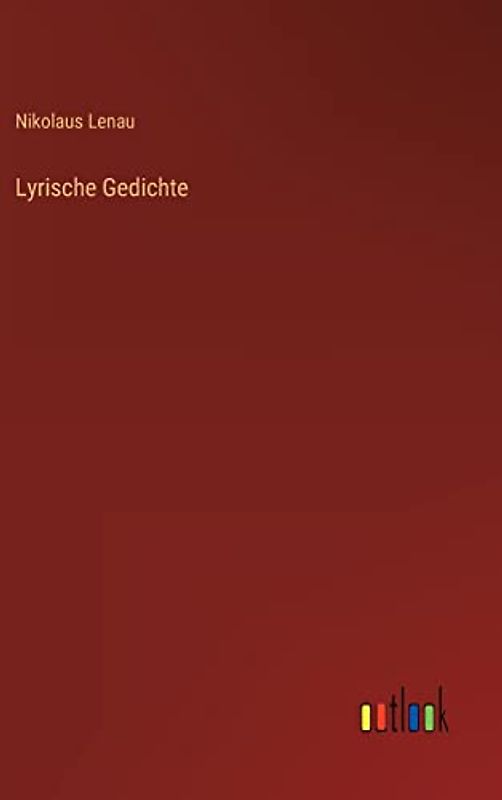 Lyrische Gedichte