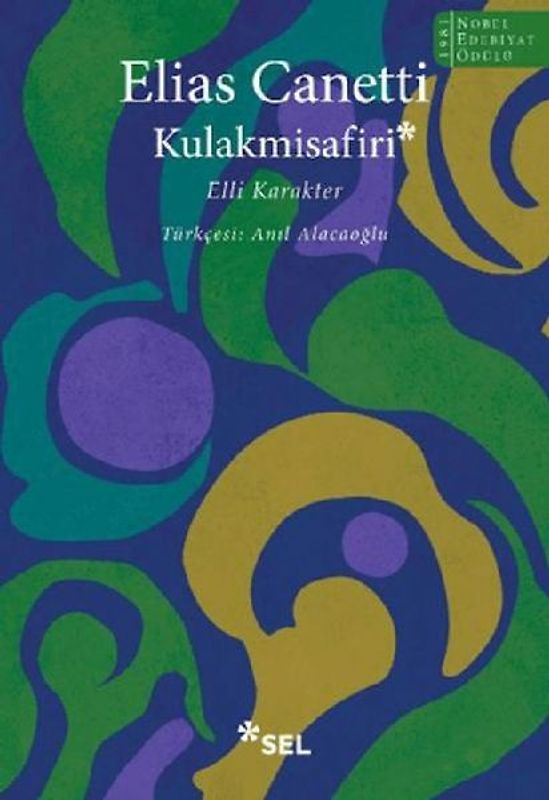 Kulakmisafiri - Elli Karakter