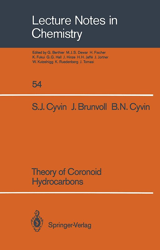 Theory of Coronoid Hydrocarbons