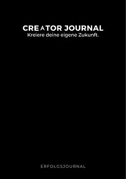Creator Journal