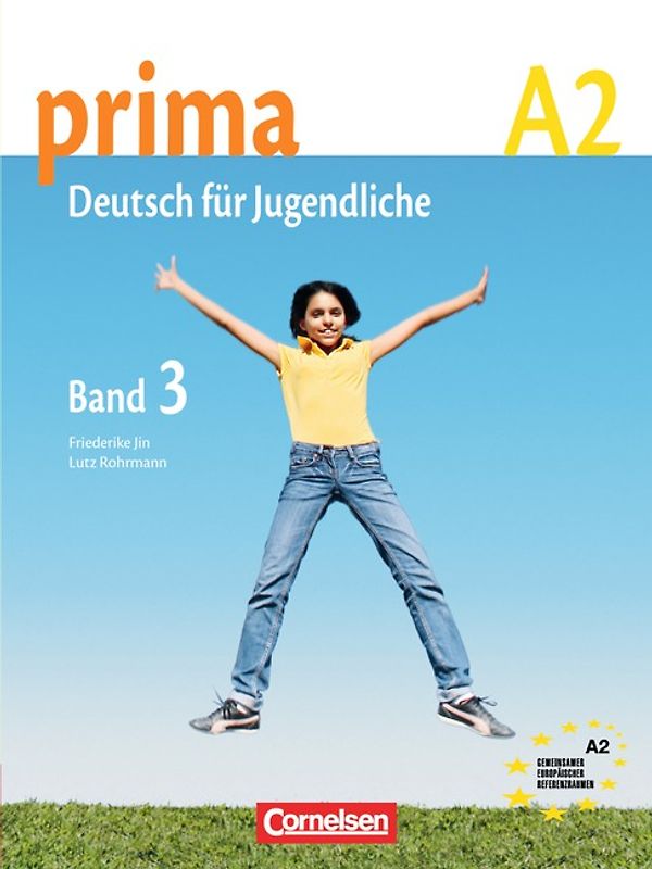 Prima - Deutsch für Jugendliche - Bisherige Ausgabe - A2: Band 3