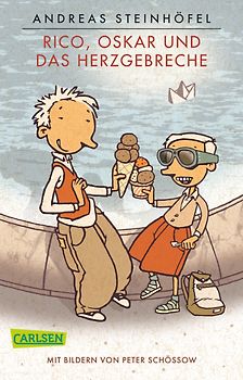 Rico, Oskar und das Herzgebreche (Rico und Oskar 2)