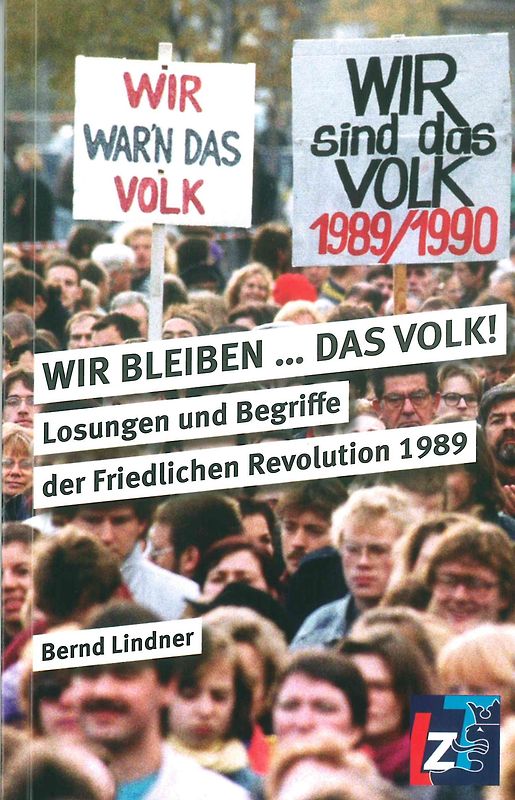 WIR BLEIBEN ... DAS VOLK!