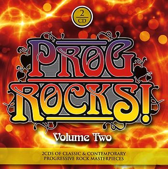 Various - Prog Rocks!: Volume Two
