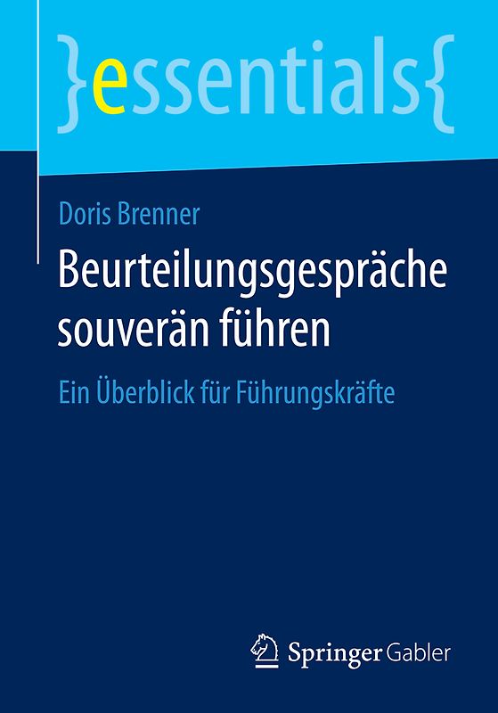 Beurteilungsgespräche souverän führen