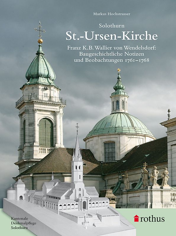 St.-Ursen-Kirche Solothurn