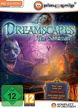 Dreamscapes - The Sandman PC Spiele
