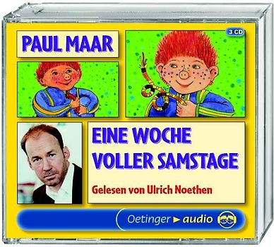 Eine Woche voller Samstage