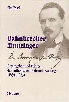 Bahnbrecher Munzinger