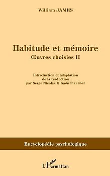 Habitude et mémoire