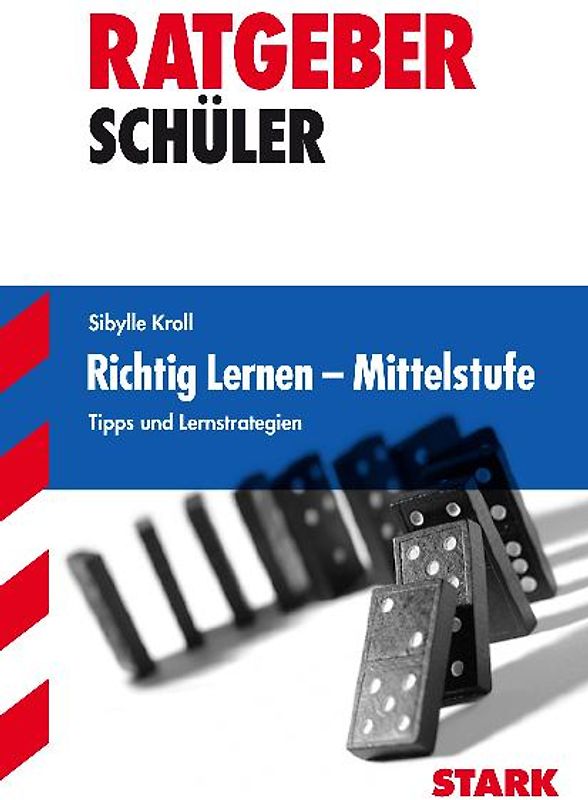 STARK Ratgeber Schüler Gymnasium - Richtig Lernen Mittelstufe