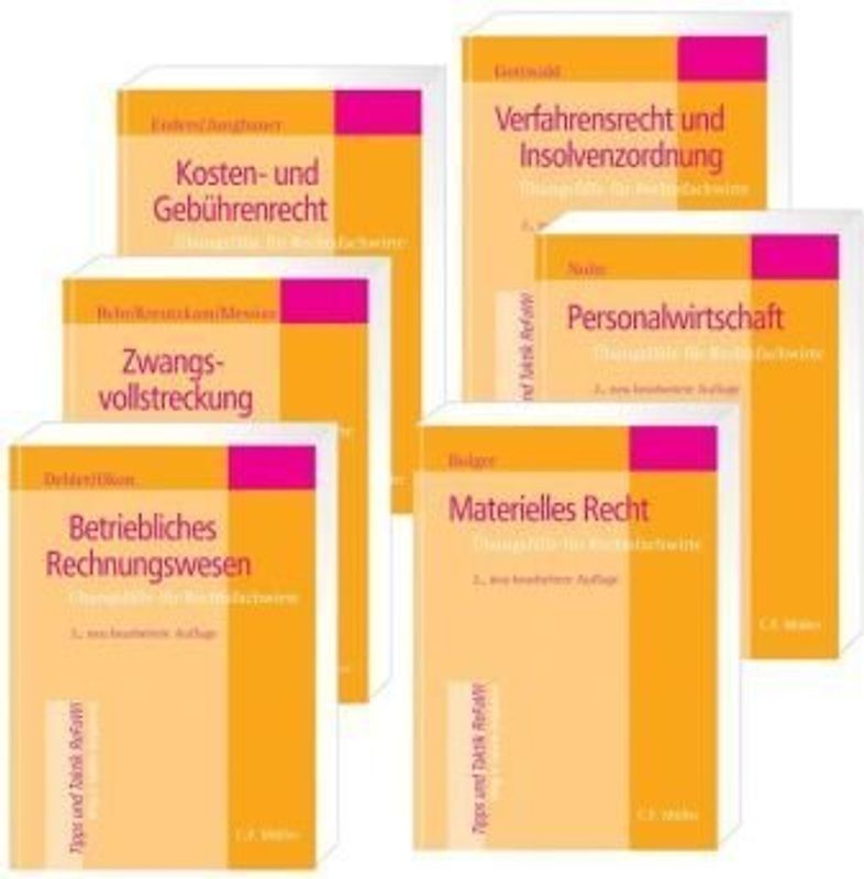 ReFaWi - Übungsfälle