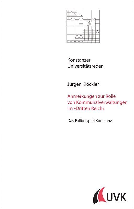 Anmerkungen zur Rolle von Kommunalverwaltungen im »Dritten Reich«
