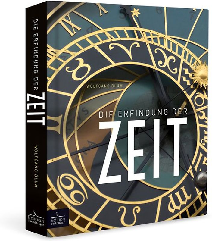 Die Erfindung der Zeit